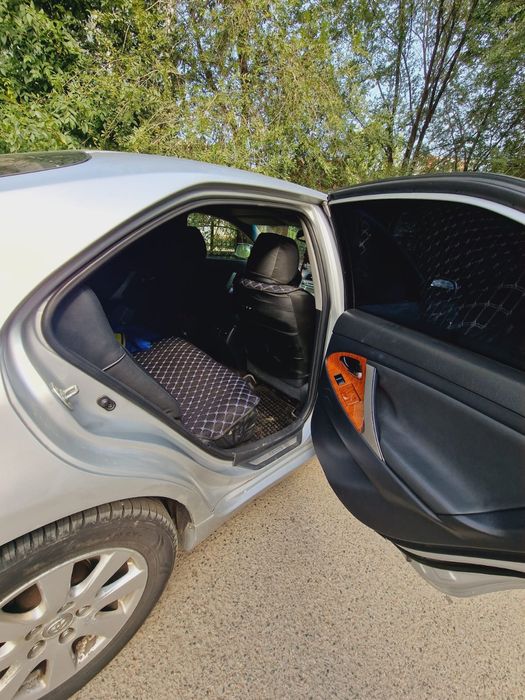 Камри 40 2008гсеребро