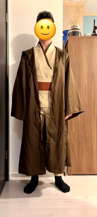 Cosplay/Костюм Obi-Wan Kenobi Star Wars