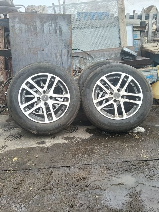Продам резину с дисками