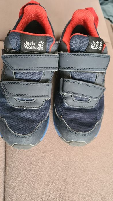 Adidasi impermeabili jack wolfskin marimea 30 (18cm)