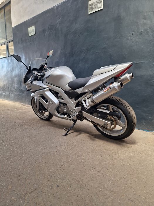 Suzuki Sv 650 S limitat A2