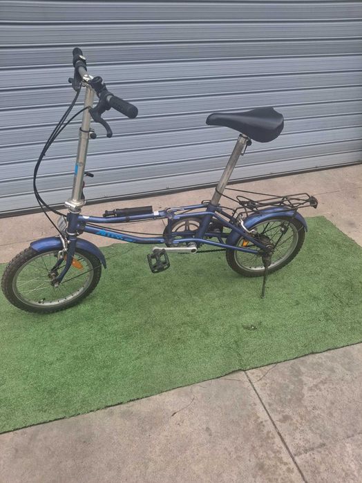 Сгъваем велосипед 16 цола