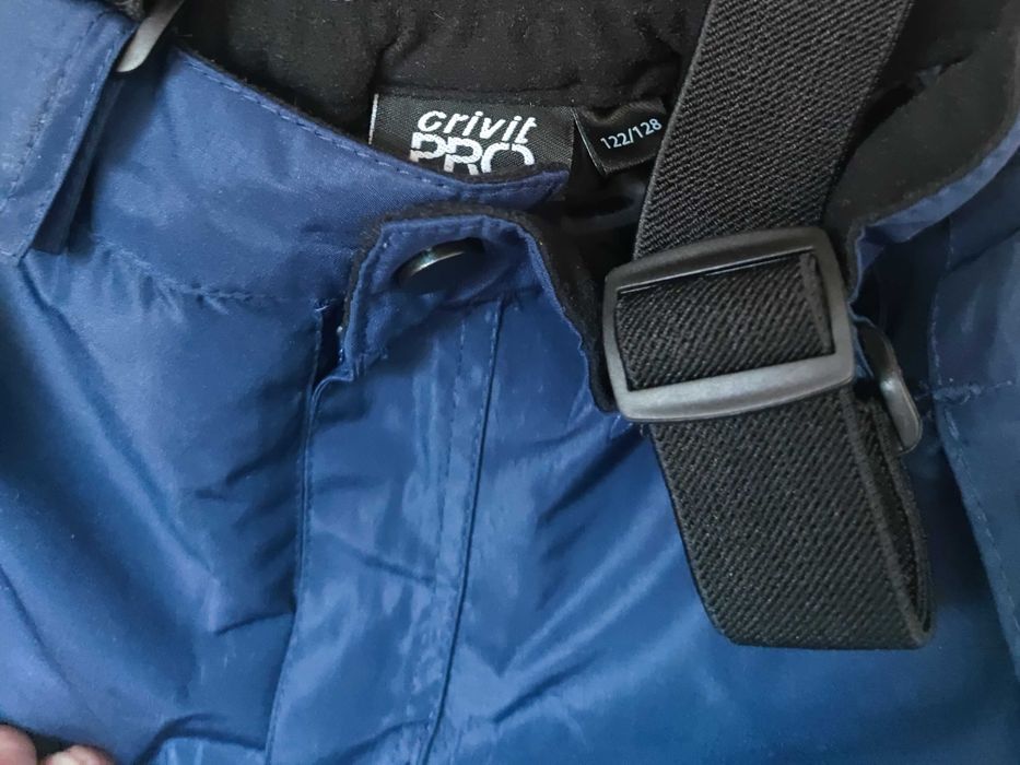 Ски гащеризон 122-128см