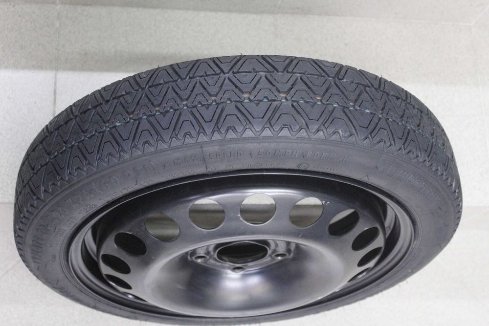 Резервна гума (патерица) 16" 5х110 Opel Astra H, Zafira B, Meriva