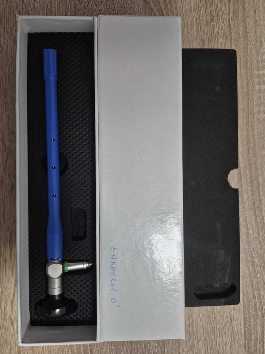 Endoscop sinuscopie ORL 0 grade