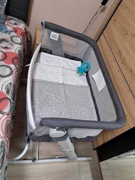 Кошара Chicco next to me next2me pop-up