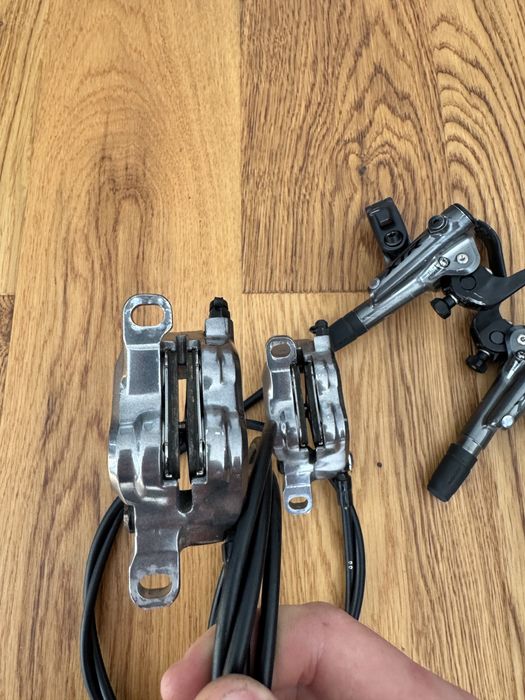 Frane shimano XTR m9120