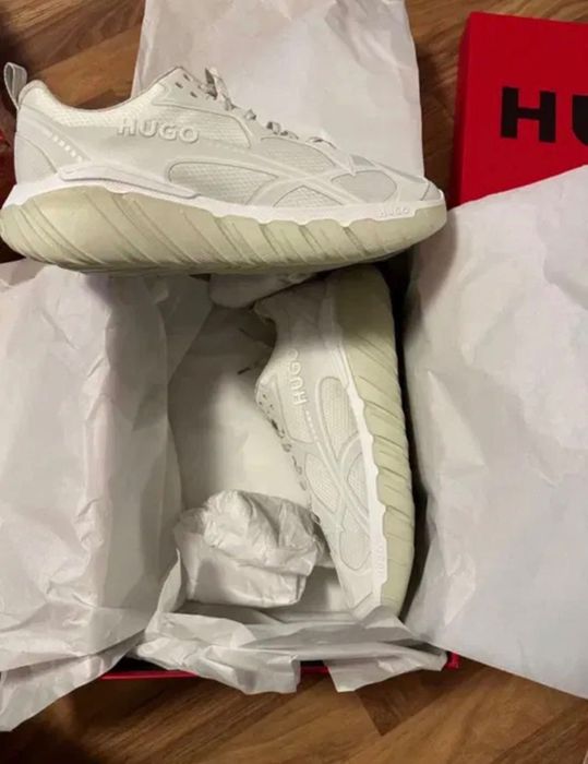 Мъжки снейкъри HUGO BOSS XENO