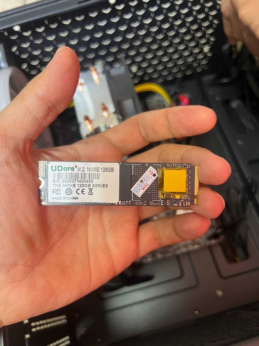 Super PC - i5-10400/16/128gb SSD - MSI B460M Pro