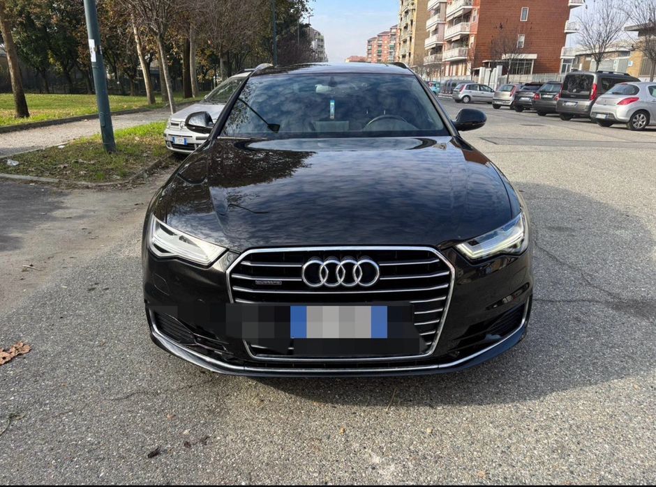 AUDI A6 Avant 2015 — imagine 2