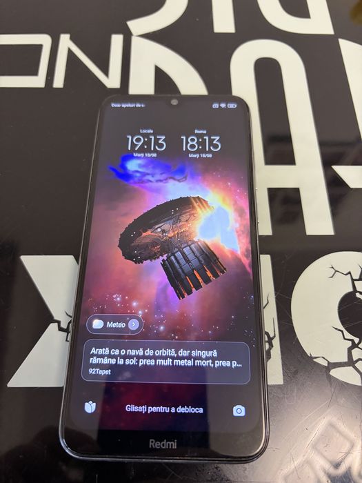 Xiaomi redmi note 8 T