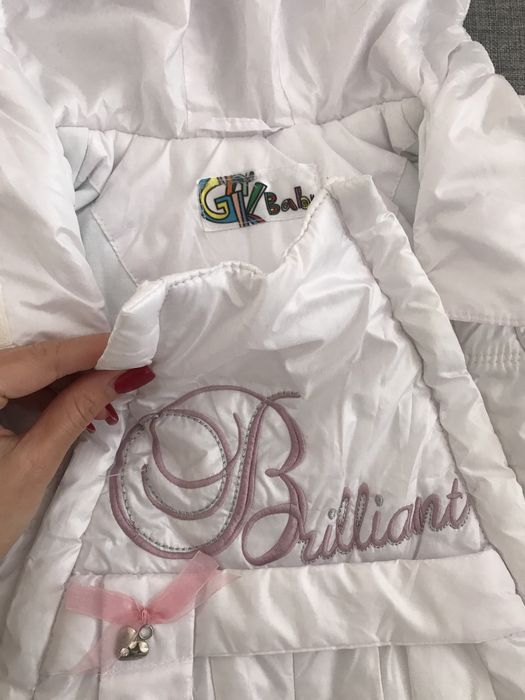 Продам детский комбинезон