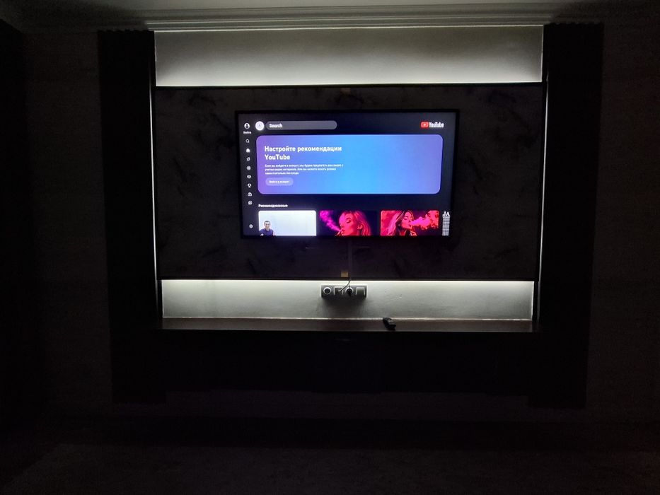 Квартира в центре города в ЖК