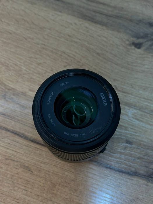 Объектив Sony 50mm f/1.8