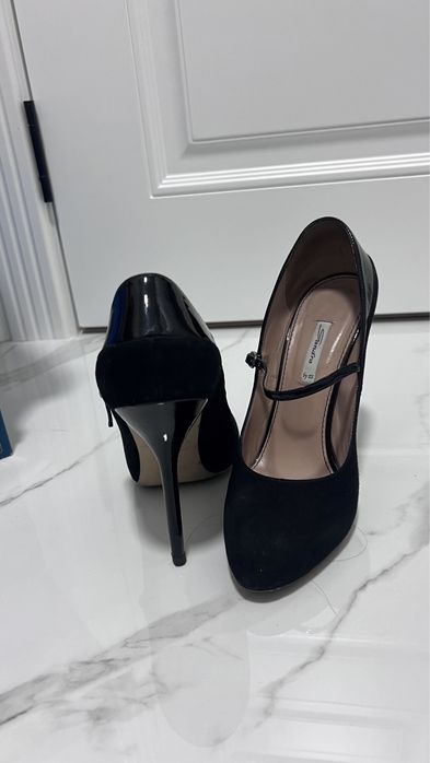 Шикарные туфли