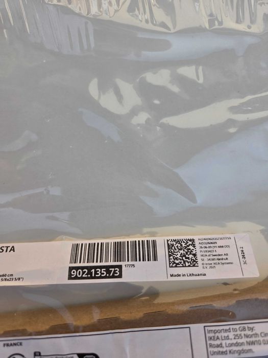 polita Cu aerisire IKEA