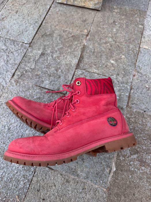Timberland 50th edition premium waterproof боти
