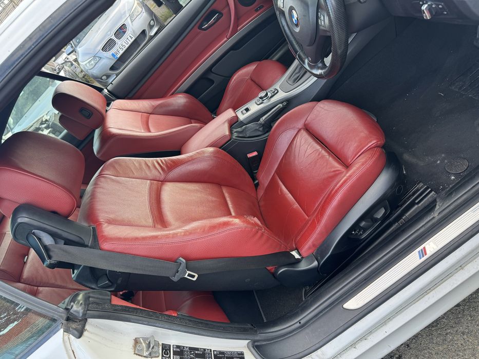 Бмв 320и е93 кабрио bmw e93 320i НА ЧАСТИ