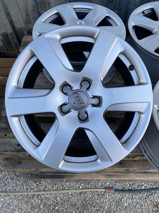 17 цола 5 х 112 мм Ауди , Audi Q 5 , A 6 , Q 3 , A 4  , A 3
