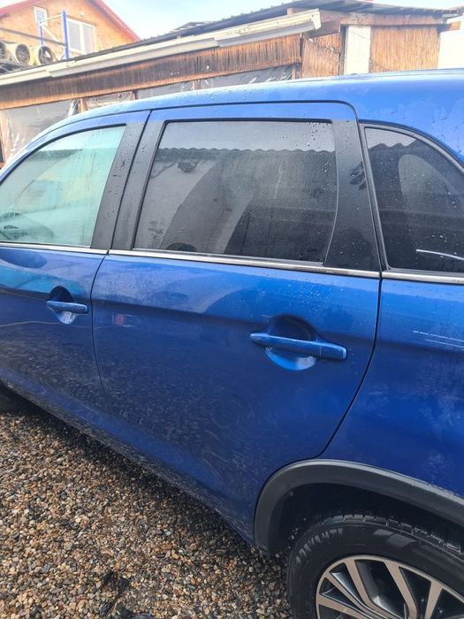 Usa Stanga Spate Mitsubishi ASX Facelift 2016 2016 - 2018 SUV 4 Usi ALBASTRU (819)