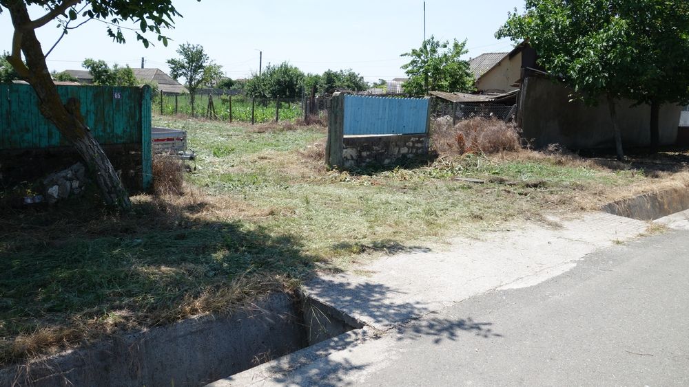Vand teren intravilan in Jurilovca