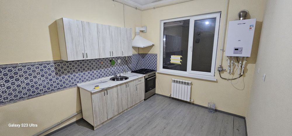 Квартира бор без хозайн кора сув массив да