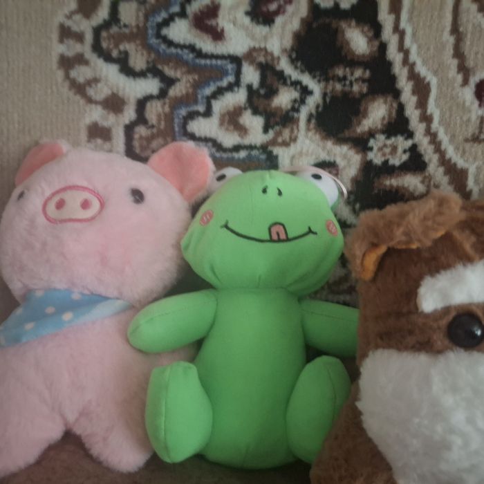 ПРОДАМ игрушки срочно