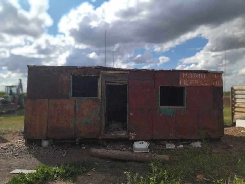 Продам Вагончик цена договорная