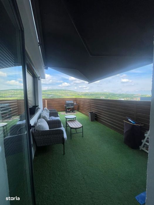Vânzare Penthouse Apartament 3 camere separate Bucătărie Garaj inclus