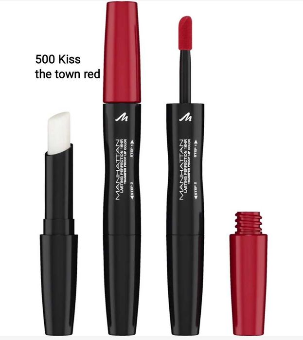 Manhattan Lasting Perfection 16HR   Дълготрайно  червило