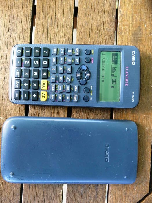 Научен калкулатор CASIO FX-82EX, Classwiz