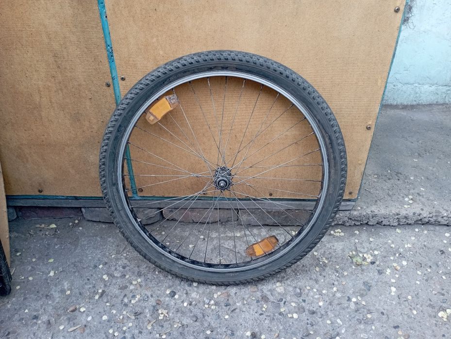 Велосипедные колеса