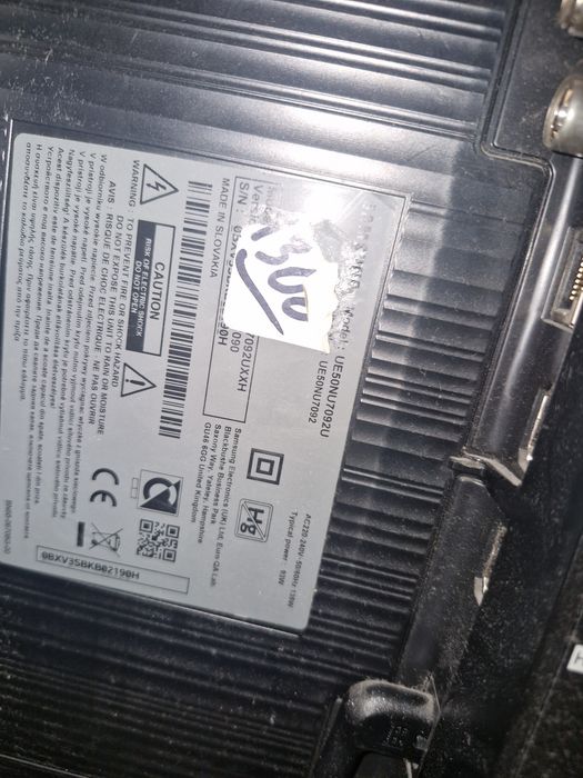 Televizor Samsung smart 125 cm