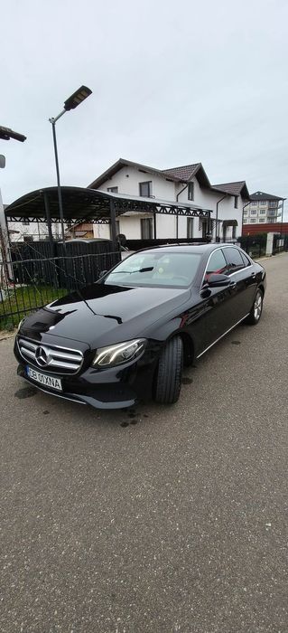 Mercedes-Benz E
