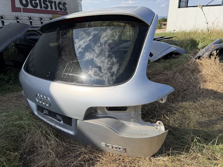 Заден капак за AUDI Q7 4l