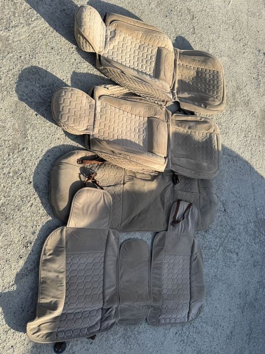 Чехол для машини