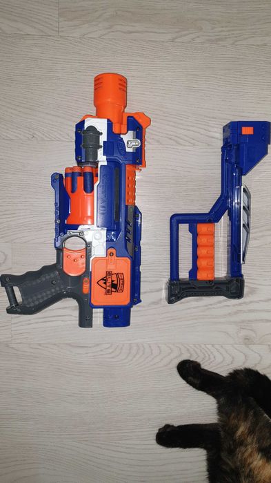 NERF N-Strike Elite карабин