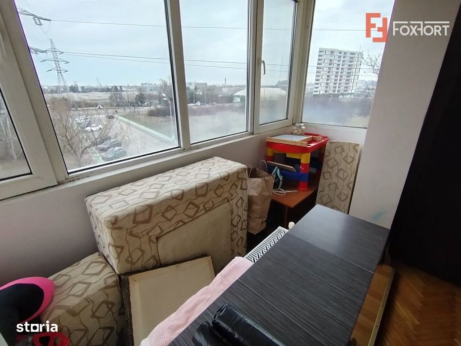 Apartament cu 3 camere de vanzare in Timisoara, zona Soarelui