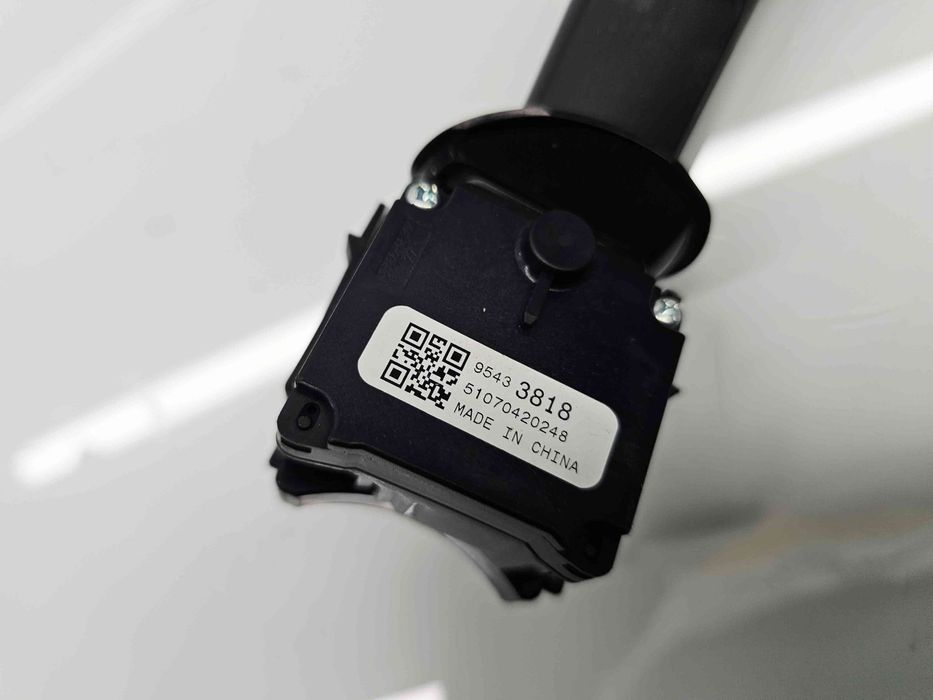 Maneta stergator  Opel Zafira C (P12) [Fabr 2011-2017] 95433818