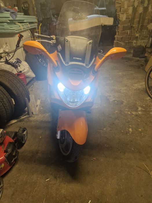 Kumcho xciting 500