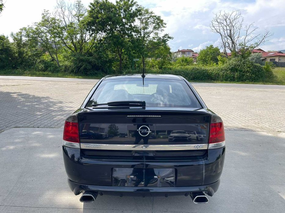 Opel Vectra OPC V6 Turbo