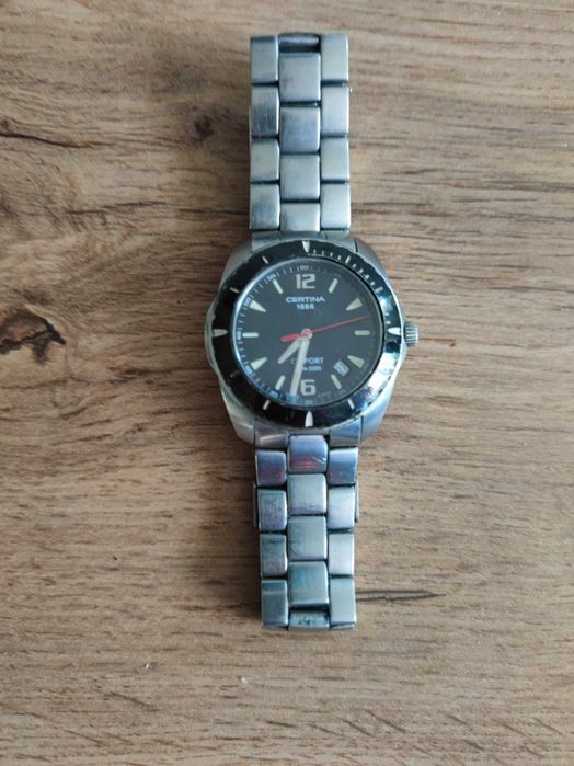 Часовник CERTINA