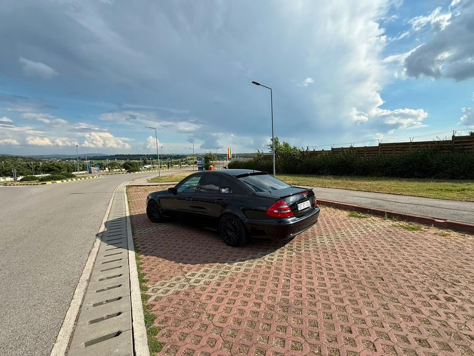 Mercedes E-Class