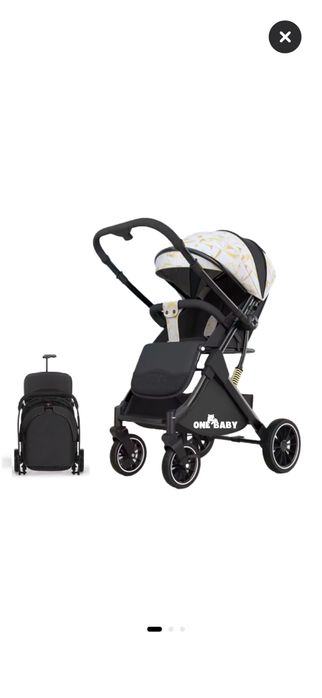 Cărucior ONEBABY 0-36luni