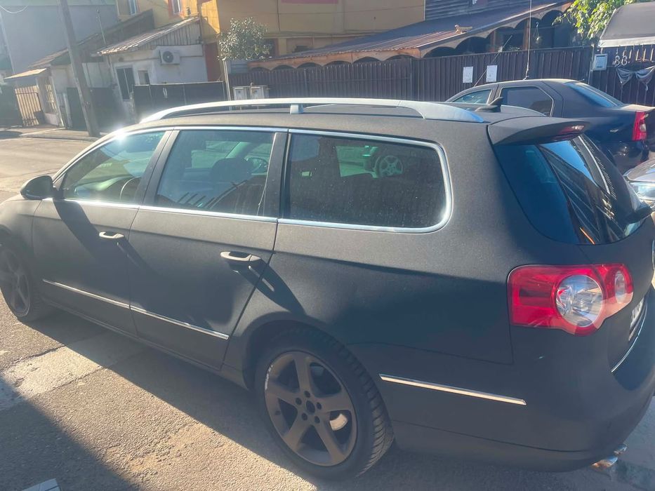 Volkswagen  passat 2008