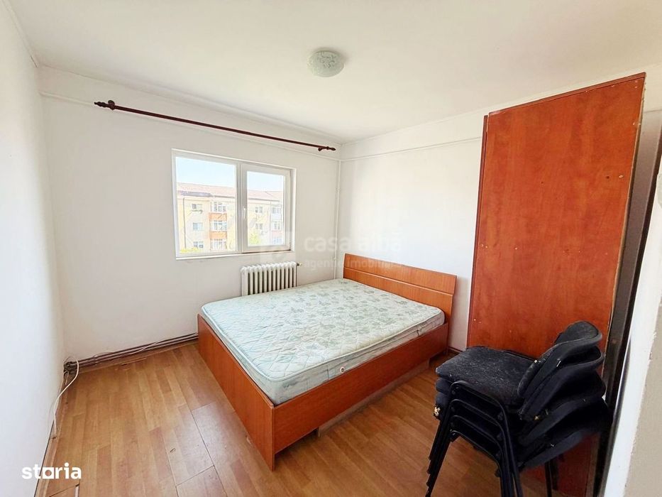 Alexandru cel Bun - Rita, 3 camere decomandat, toate dotarile, LIBER
