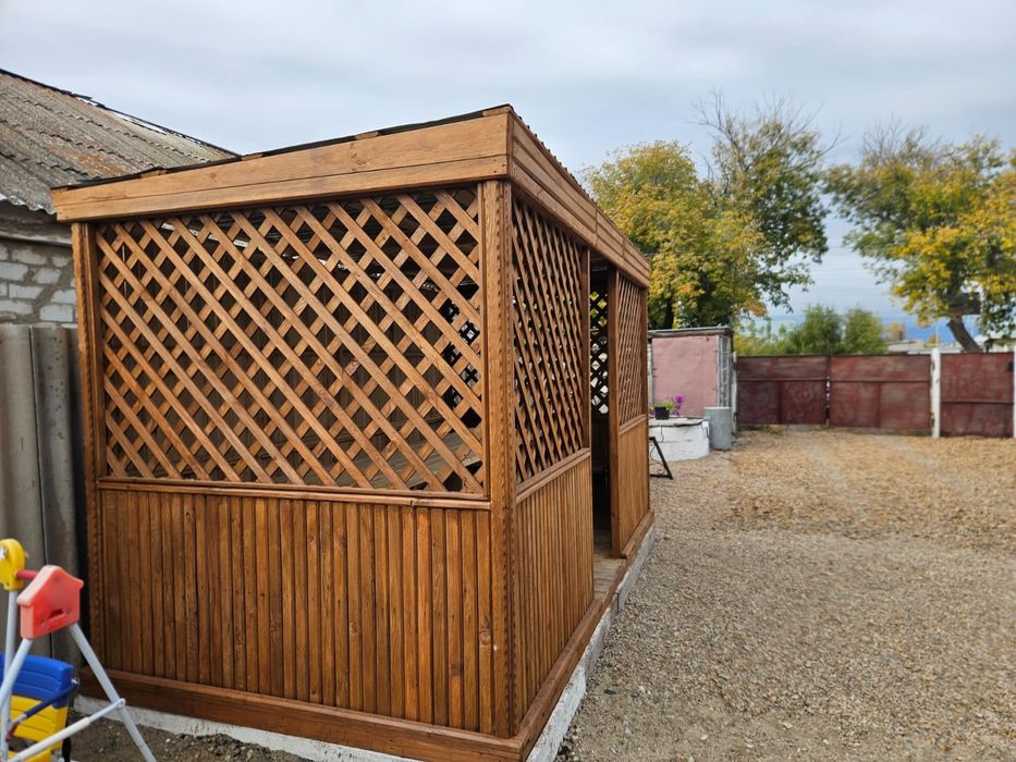 Продам дом,  п. Октябрьский