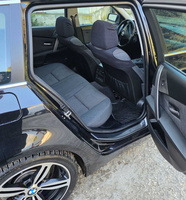 Bmw 2.5d e61 163Hp