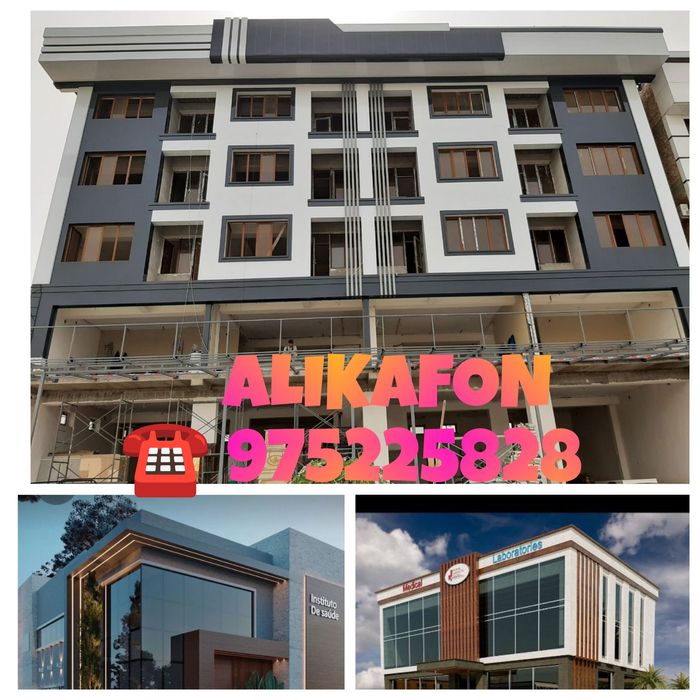 ALUCABOND alikafon alukabon аликафон алюкабонд фасад Алюкафон алукапон