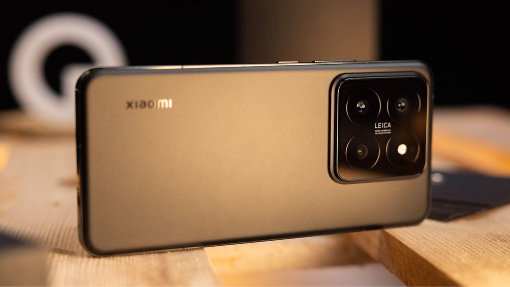 Xiaomi 14t 12/512tali